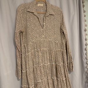 Denim and Supply babydoll dress